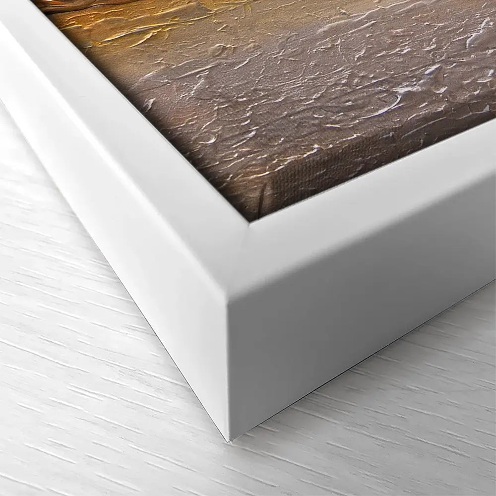 Sunset Square Canvas Print Sunset Square Canvas Print wall art product Osnat Tzadok