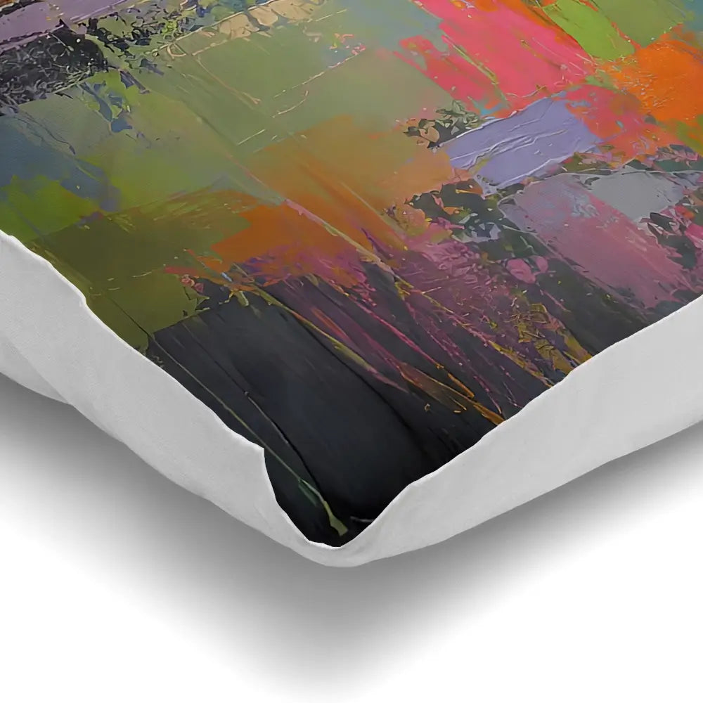 Sunset Wash Cushion Sunset Wash Cushion wall art product David Alexander Elder