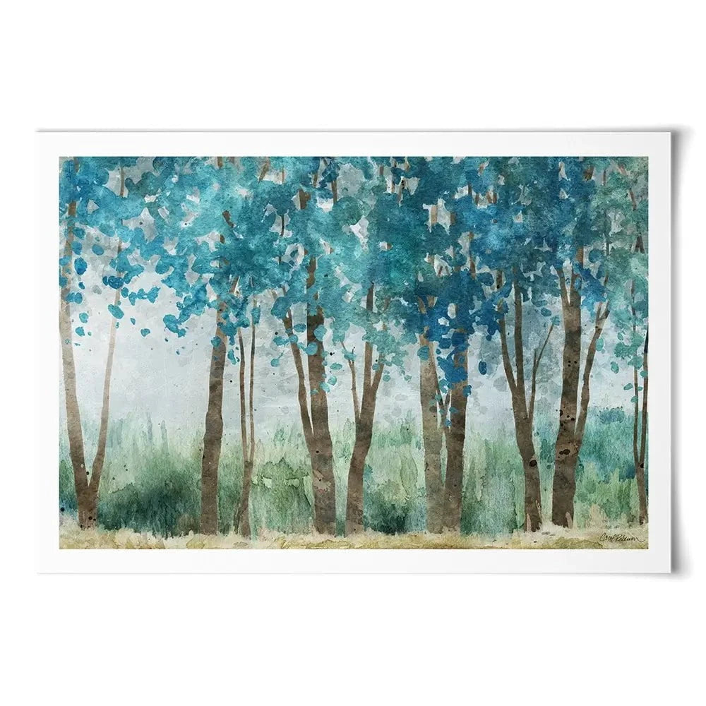 Sunwashed Grove Art Print Sunwashed Grove Art Print wall art product Carol Robinson