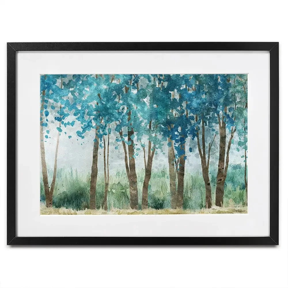 Sunwashed Grove Framed Art Print Sunwashed Grove Framed Art Print wall art product Carol Robinson