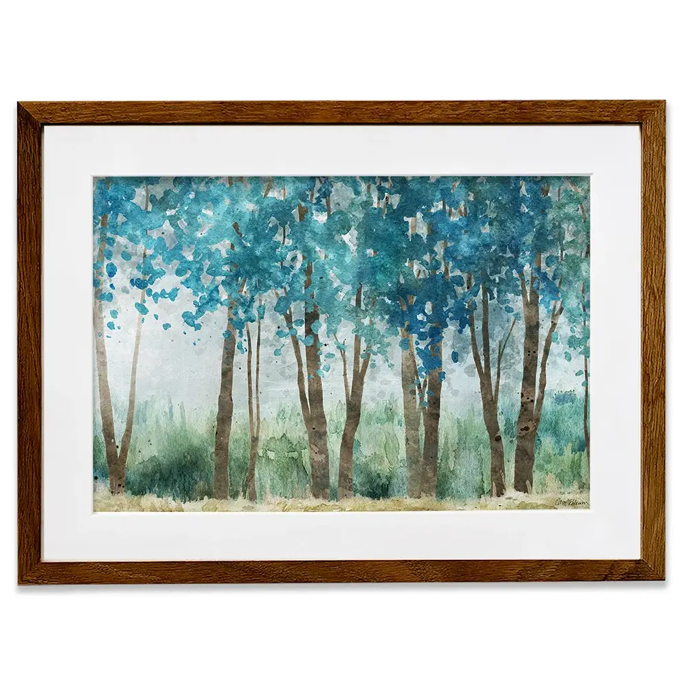 Sunwashed Grove Framed Art Print Sunwashed Grove Framed Art Print wall art product Carol Robinson