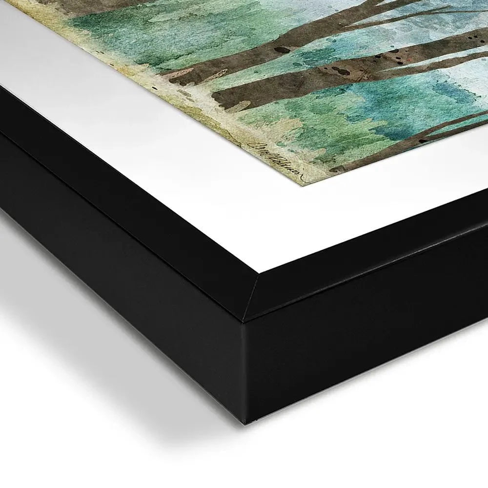 Sunwashed Grove Framed Art Print Sunwashed Grove Framed Art Print wall art product Carol Robinson