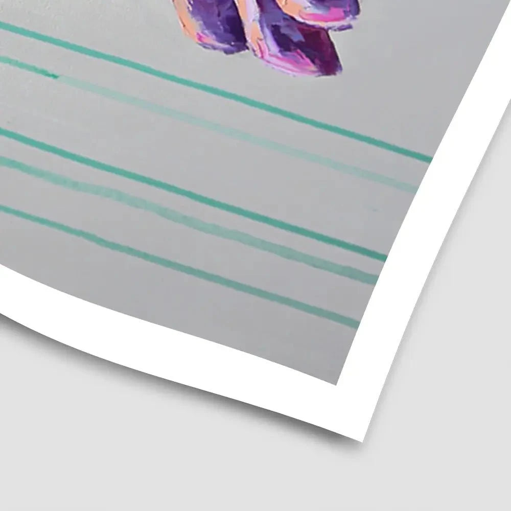 Support Art Print Support Art Print wall art product Mari Dein / Shutterstock