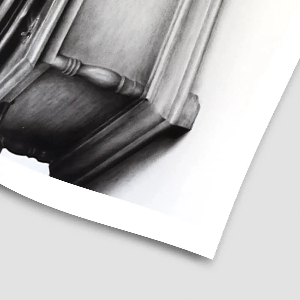 Supreme Forte Art Print Supreme Forte Art Print wall art product Ashvin Harrison