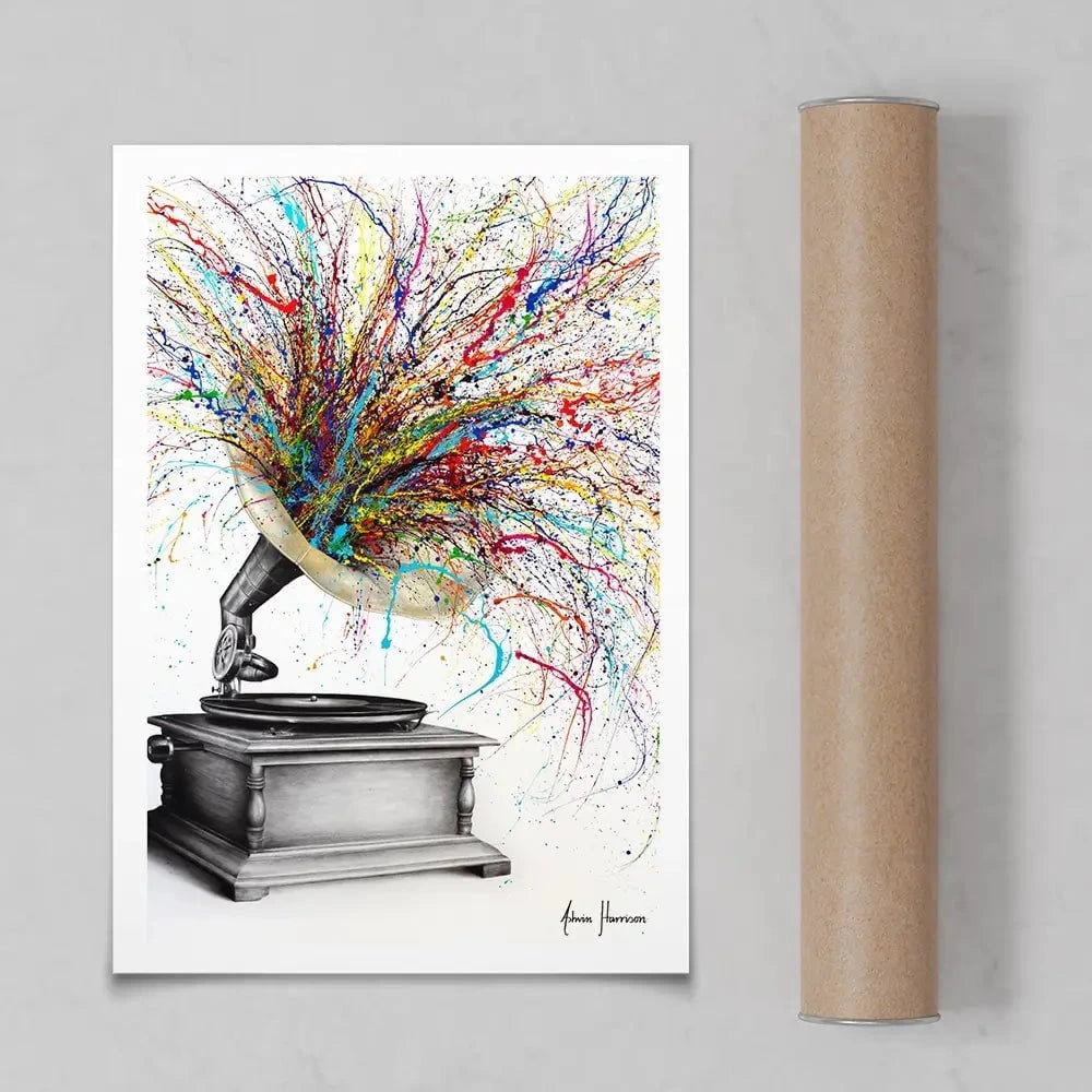 Supreme Forte Art Print Supreme Forte Art Print wall art product Ashvin Harrison