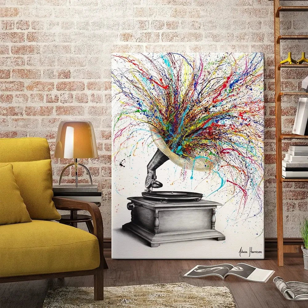 Supreme Forte Canvas Print Supreme Forte Canvas Print wall art product Ashvin Harrison