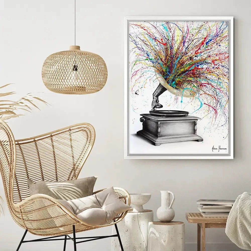 Supreme Forte Canvas Print Supreme Forte Canvas Print wall art product Ashvin Harrison