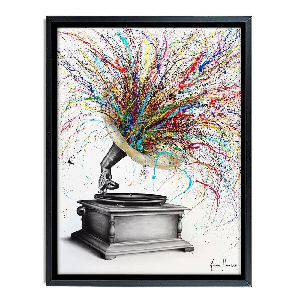 Supreme Forte Canvas Print Supreme Forte Canvas Print wall art product Ashvin Harrison