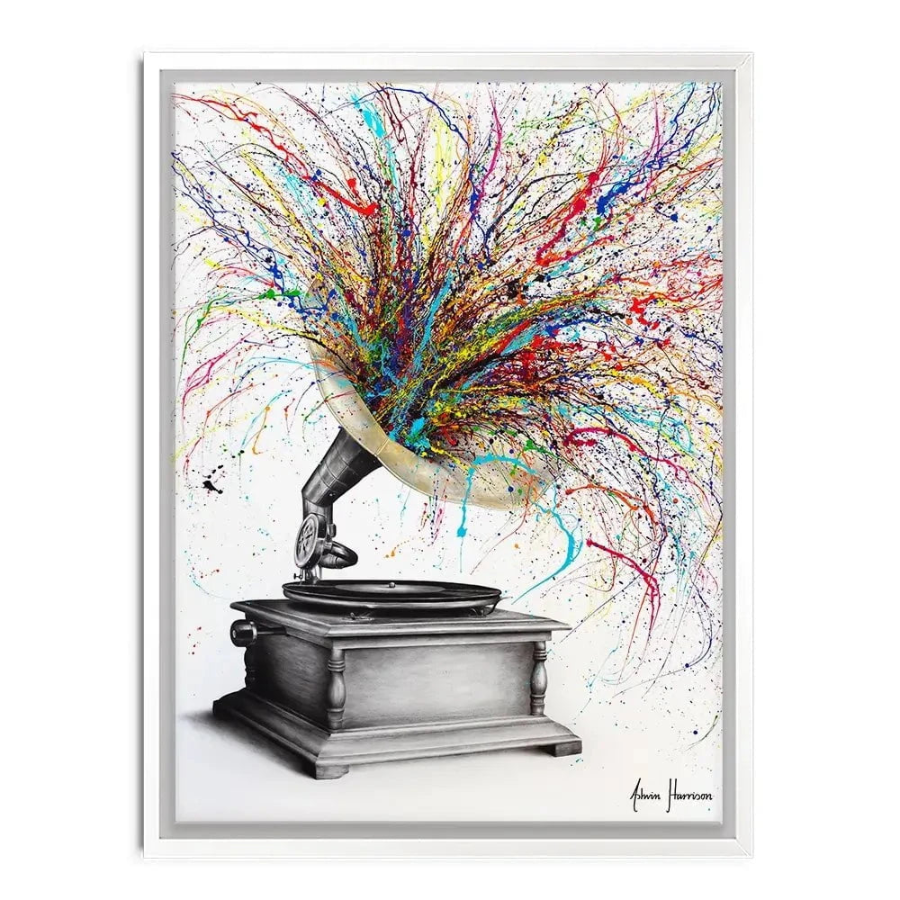 Supreme Forte Canvas Print Supreme Forte Canvas Print wall art product Ashvin Harrison