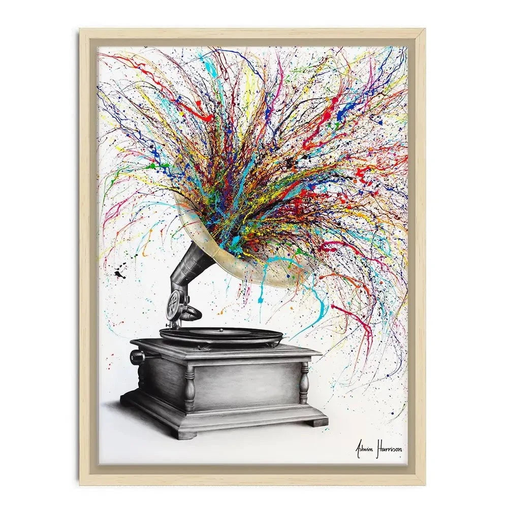 Supreme Forte Canvas Print Supreme Forte Canvas Print wall art product Ashvin Harrison