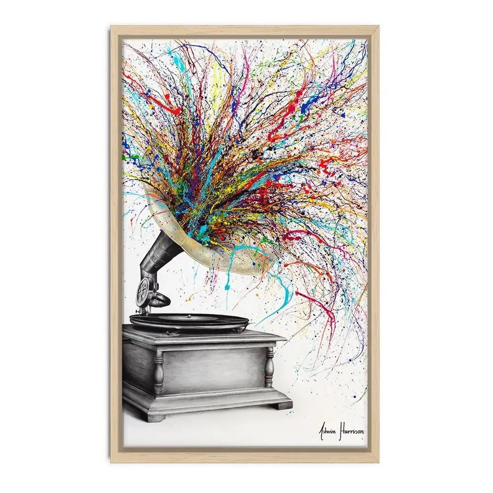 Supreme Forte Canvas Print Supreme Forte Canvas Print wall art product Ashvin Harrison