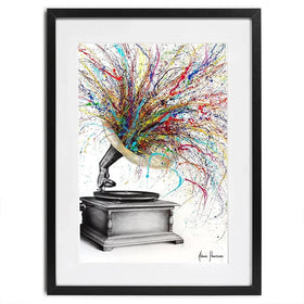 Supreme Forte Framed Art Print Supreme Forte Framed Art Print wall art product Ashvin Harrison