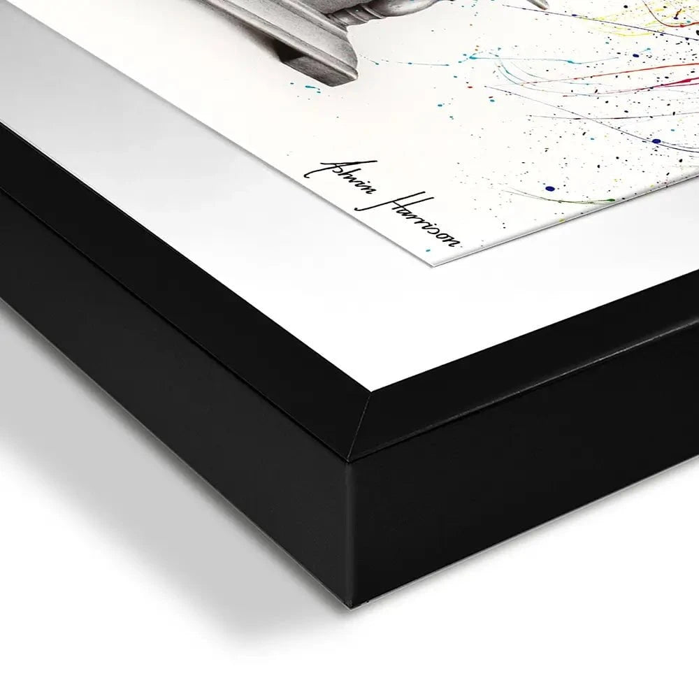 Supreme Forte Framed Art Print Supreme Forte Framed Art Print wall art product Ashvin Harrison