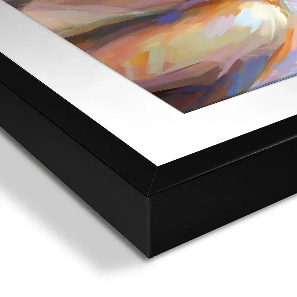 Surrounded By Your Love Framed Art Print Surrounded By Your Love Framed Art Print wall art product Leon Devenice