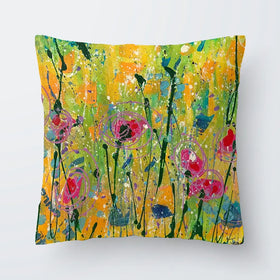 Sweetness And Light Cushion Sweetness And Light Cushion wall art product Jane Brookshaw