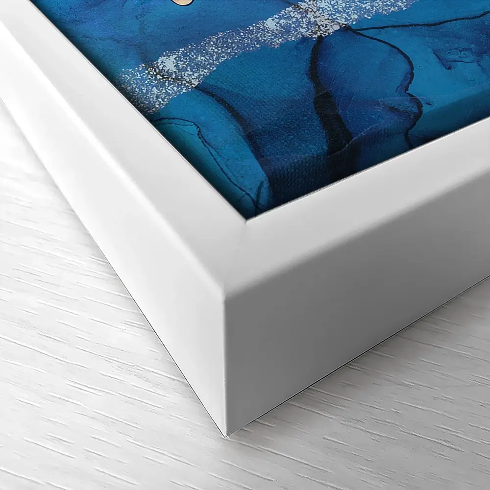 Swimming Turtles Canvas Print Swimming Turtles Canvas Print wall art product Sarah Manovski