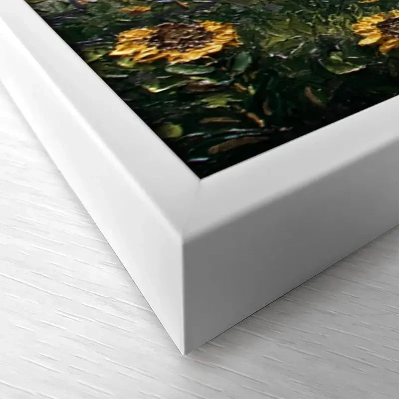 Swirling Dreams Canvas Print Swirling Dreams Canvas Print wall art product Nada Khatib