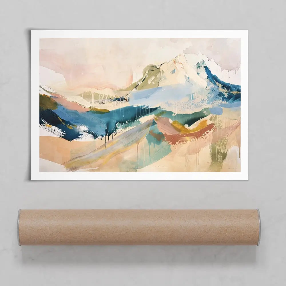 Swish Art Print Swish Art Print wall art product Art Print Shop