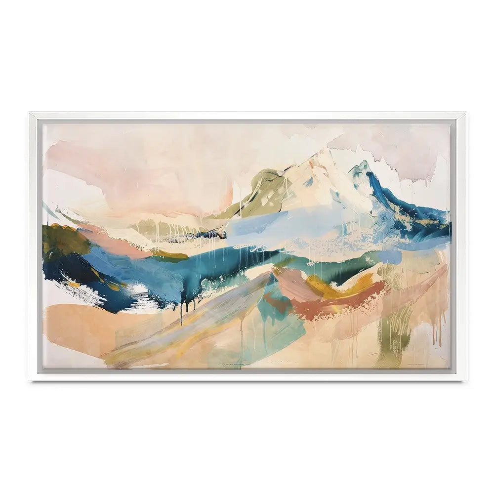 Swish Canvas Print Swish Canvas Print wall art product Art Print Shop