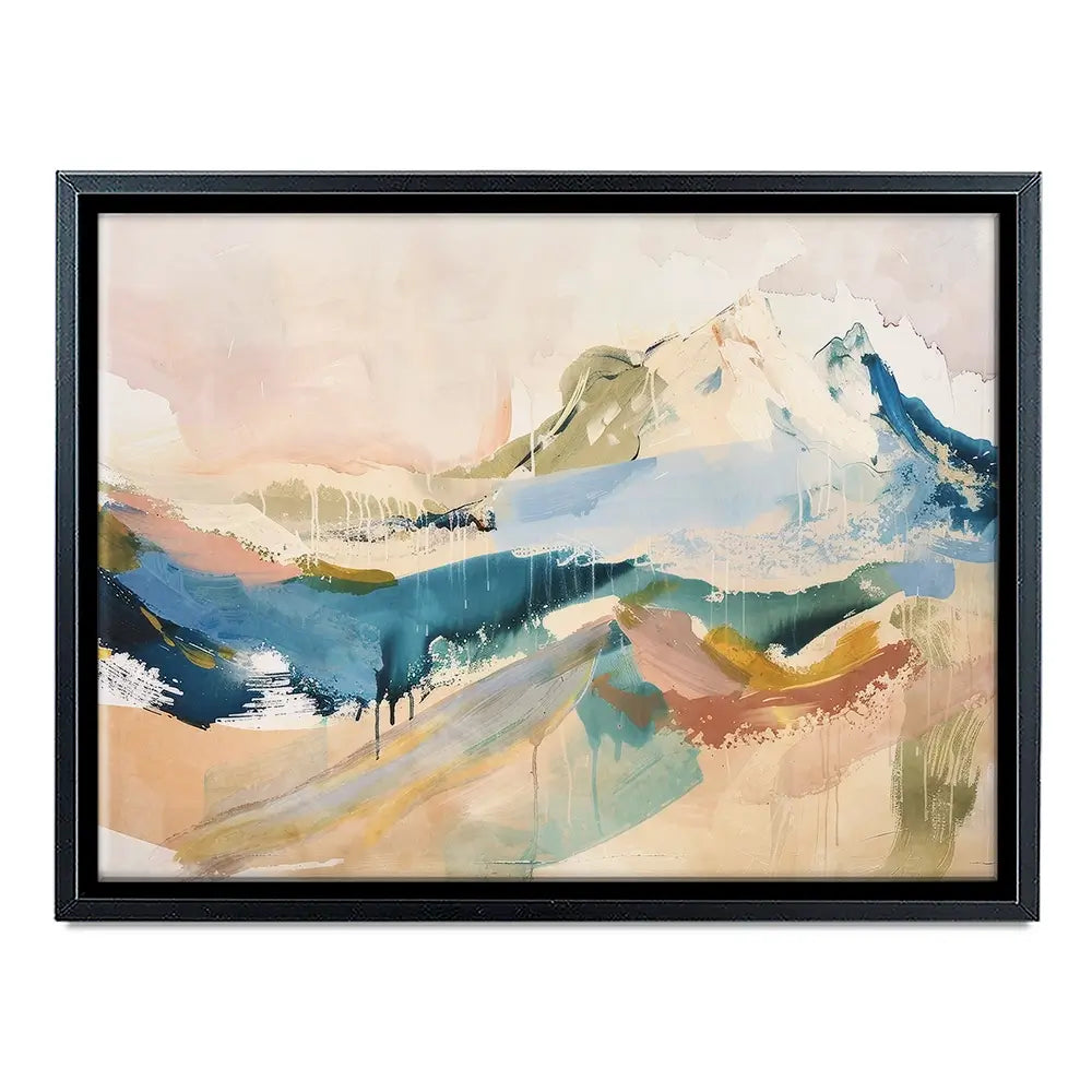 Swish Canvas Print Swish Canvas Print wall art product Art Print Shop