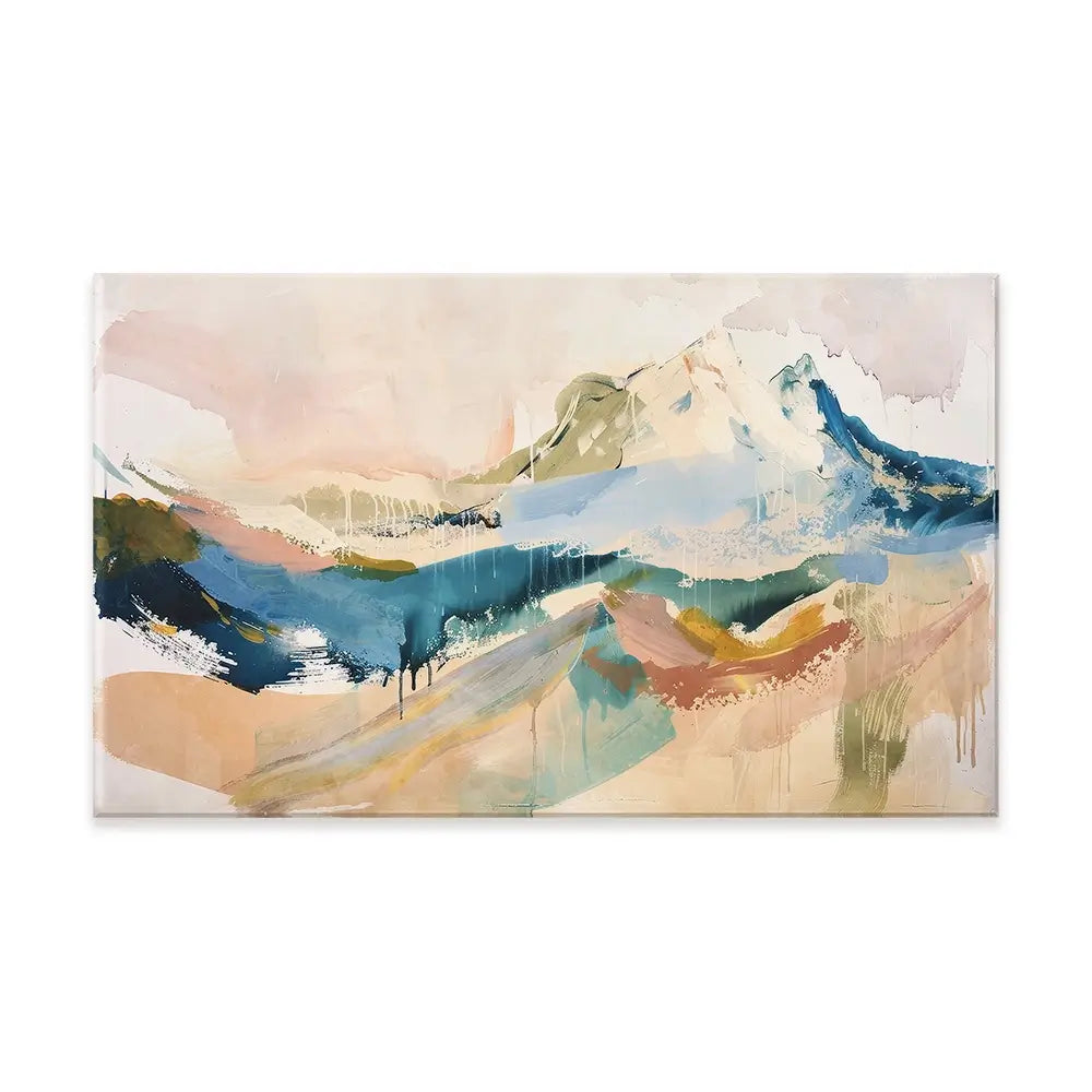 Swish Canvas Print Swish Canvas Print wall art product Art Print Shop