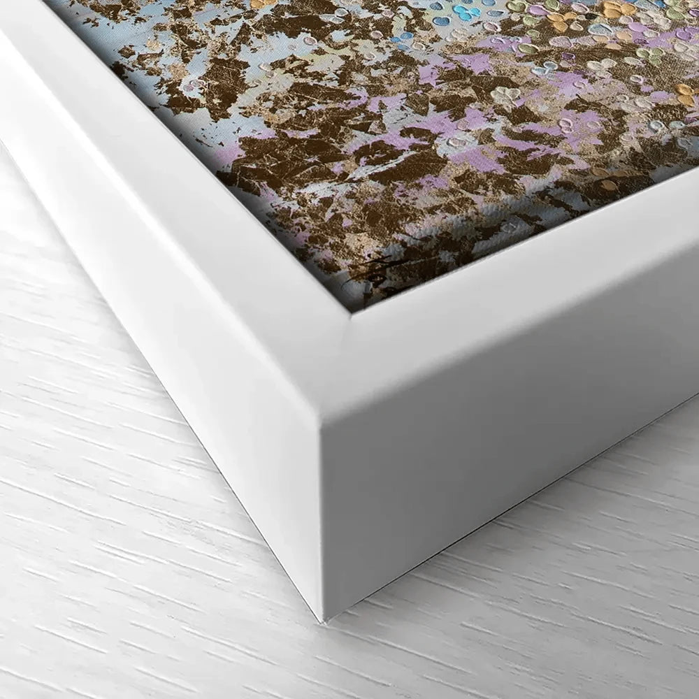 Symphony Of Colour Canvas Print Symphony Of Colour Canvas Print wall art product Nada Khatib