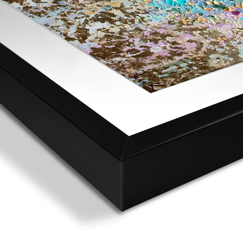 Symphony Of Colour Framed Art Print Symphony Of Colour Framed Art Print wall art product Nada Khatib