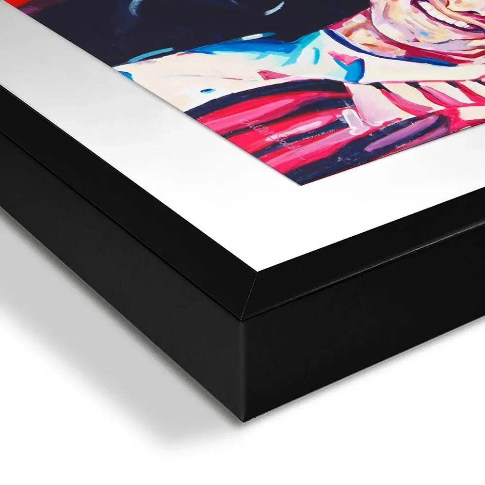 T Birds Framed Art Print T Birds Framed Art Print wall art product Juliet Stockton