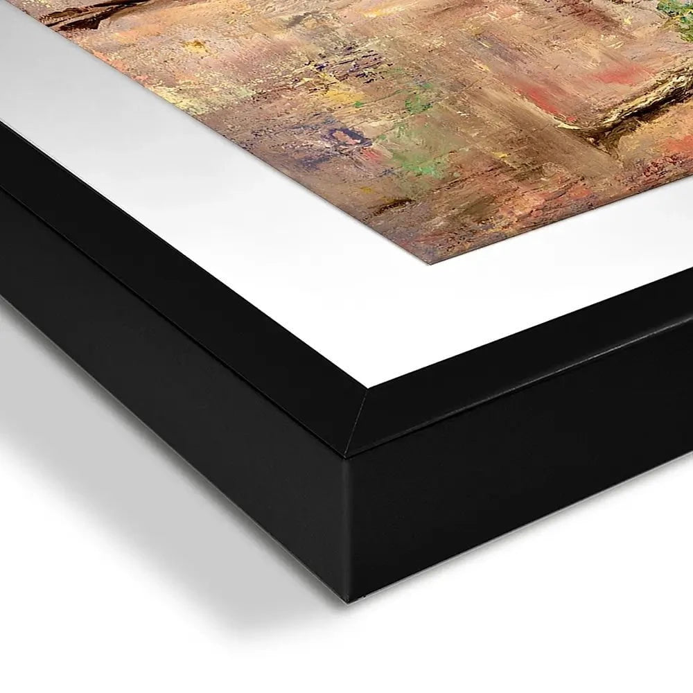 Taking A Walk Framed Art Print Taking A Walk Framed Art Print wall art product Boyan Dimitrov / Shutterstock