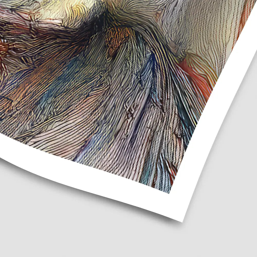 Tangled Forest Art Print Tangled Forest Art Print wall art product David Alexander Elder