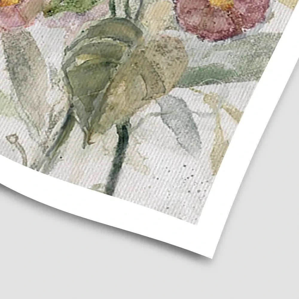 Tangled Tapestry Art Print Tangled Tapestry Art Print wall art product Carol Robinson