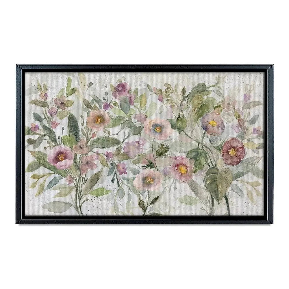 Tangled Tapestry Canvas Print Tangled Tapestry Canvas Print wall art product Carol Robinson