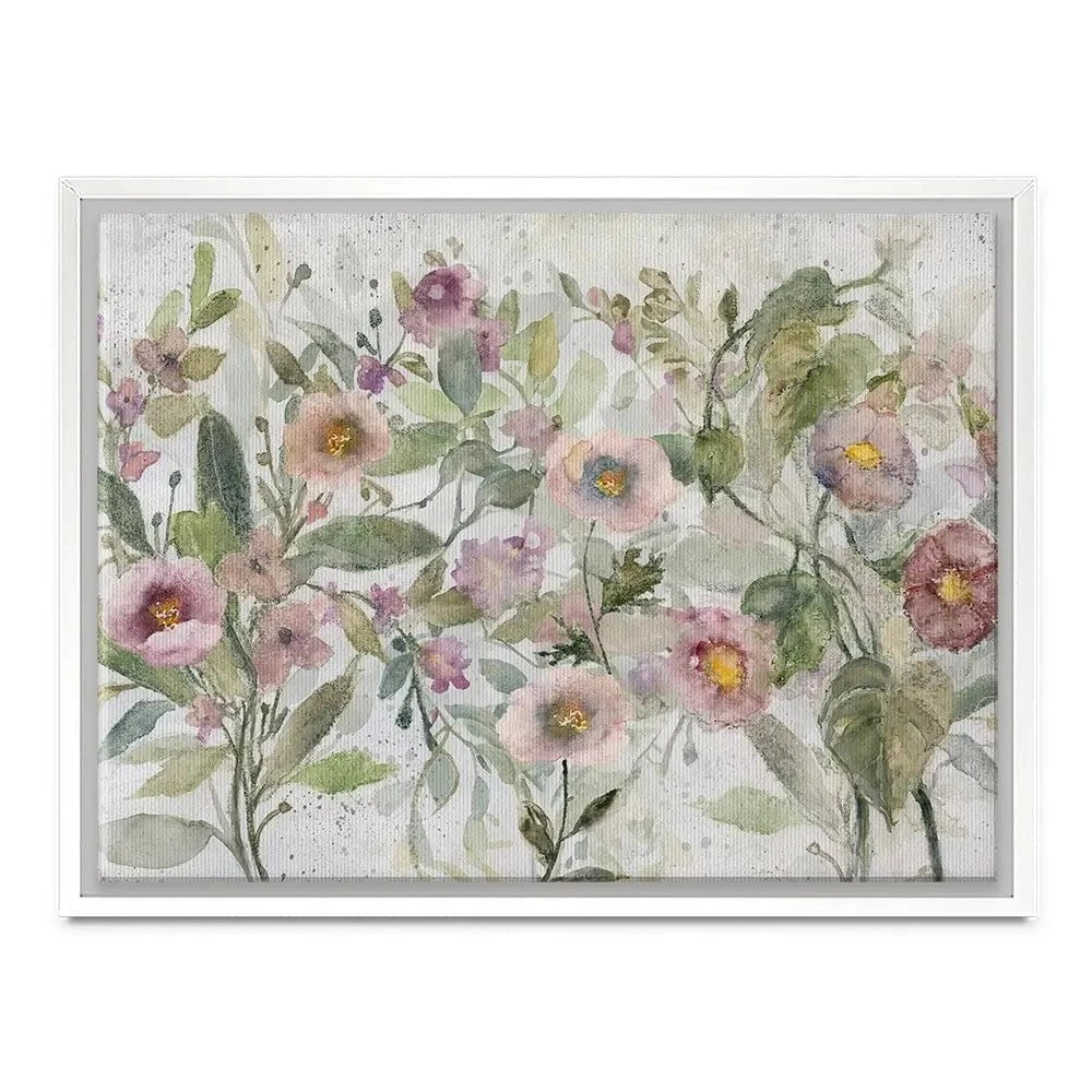 Tangled Tapestry Canvas Print Tangled Tapestry Canvas Print wall art product Carol Robinson