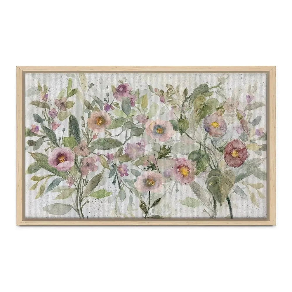 Tangled Tapestry Canvas Print Tangled Tapestry Canvas Print wall art product Carol Robinson