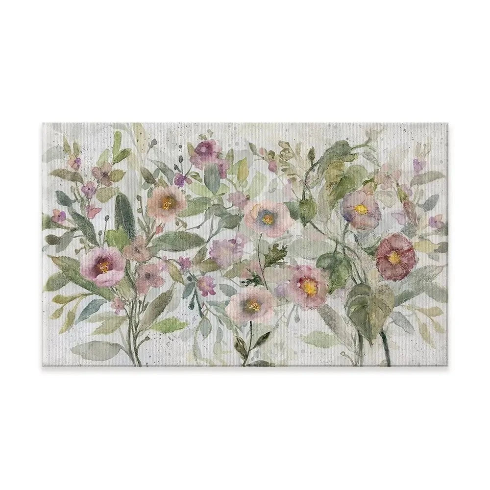 Tangled Tapestry Canvas Print Tangled Tapestry Canvas Print wall art product Carol Robinson