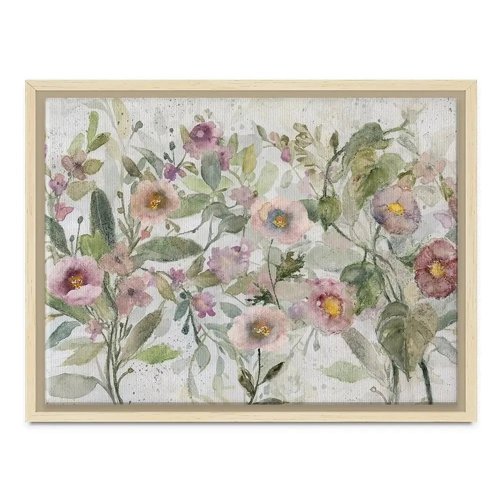 Tangled Tapestry Canvas Print Tangled Tapestry Canvas Print wall art product Carol Robinson