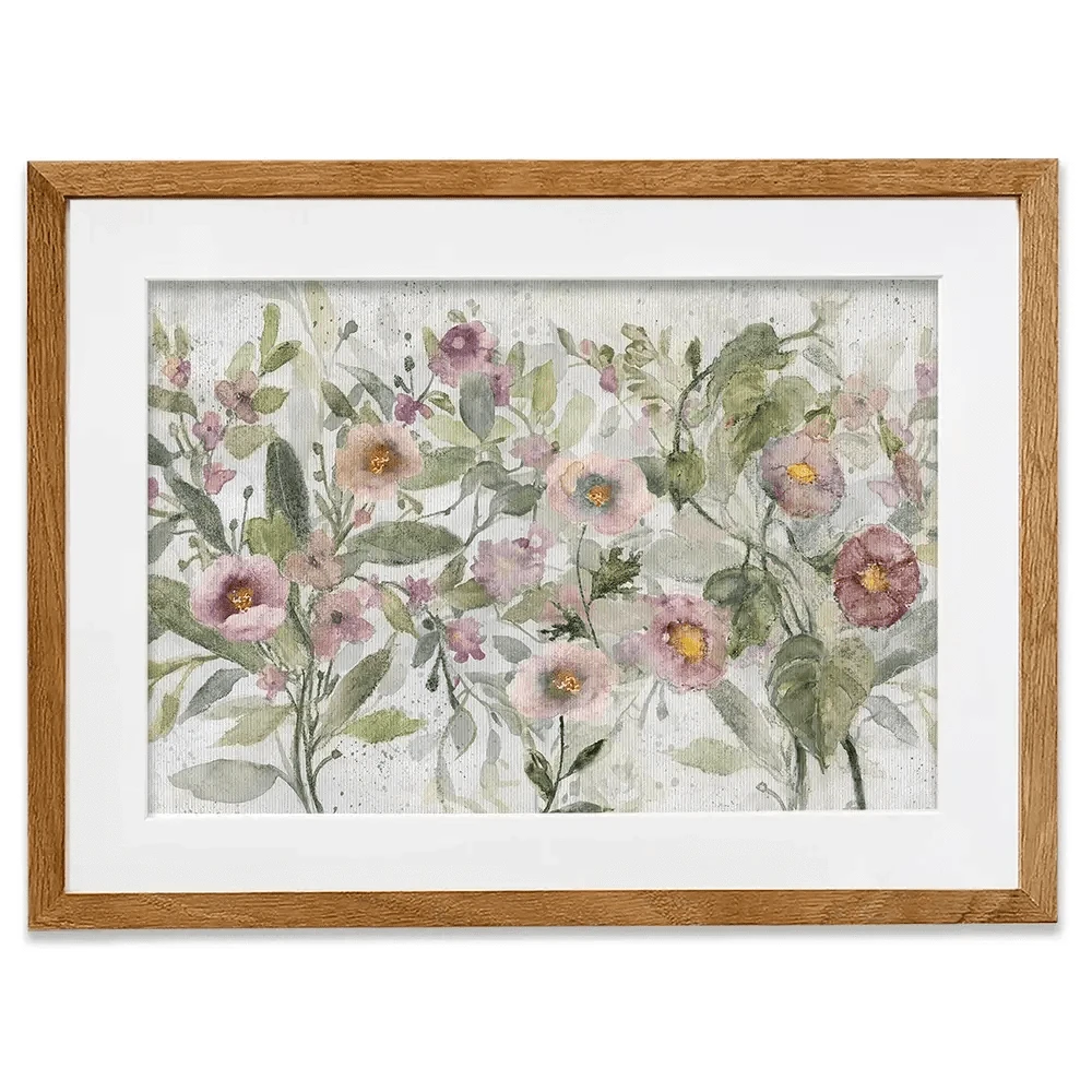 Tangled Tapestry Framed Art Print Tangled Tapestry Framed Art Print wall art product Carol Robinson