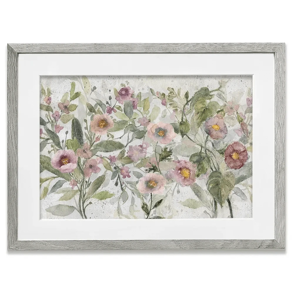 Tangled Tapestry Framed Art Print Tangled Tapestry Framed Art Print wall art product Carol Robinson