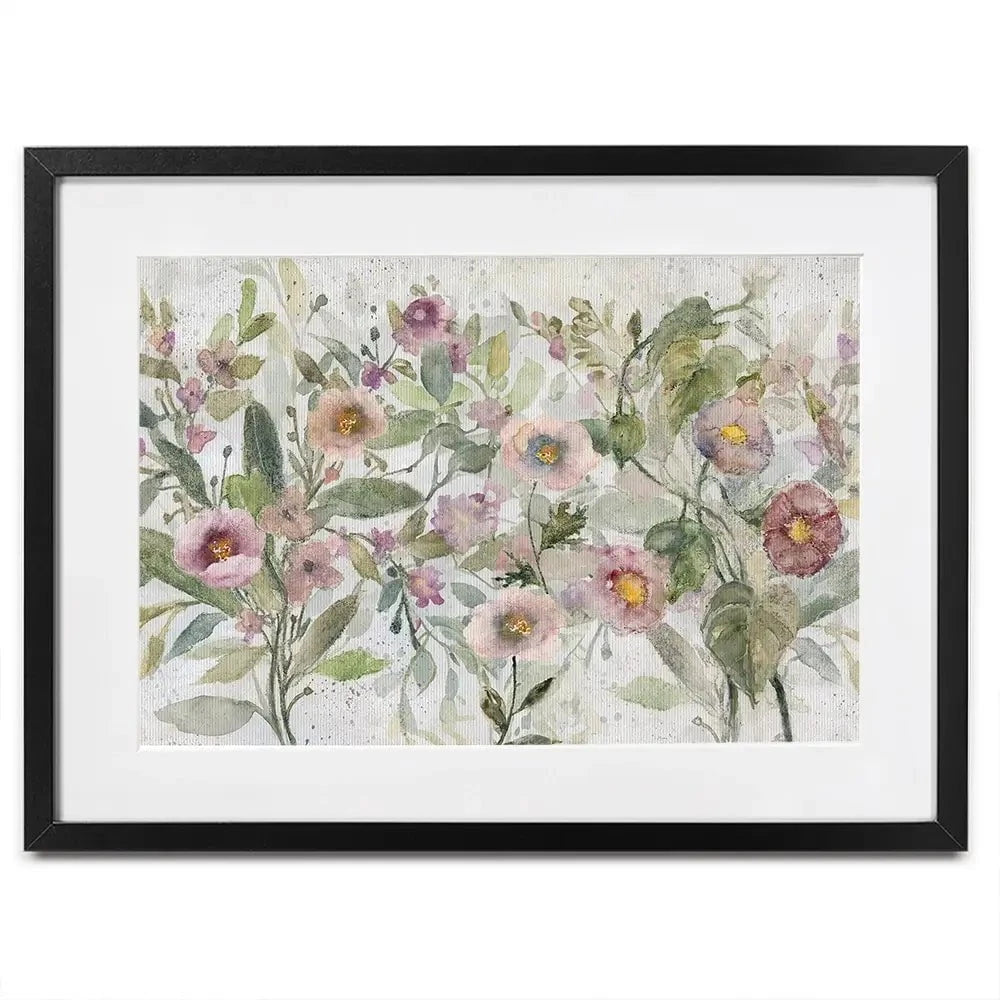 Tangled Tapestry Framed Art Print Tangled Tapestry Framed Art Print wall art product Carol Robinson