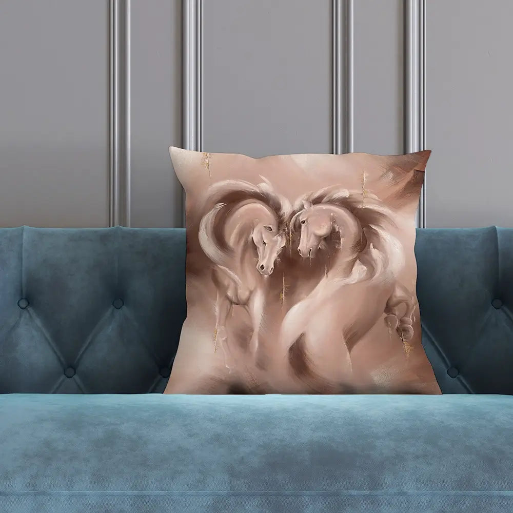 Tender Heart Cushion Tender Heart Cushion wall art product Isabella Karolewicz