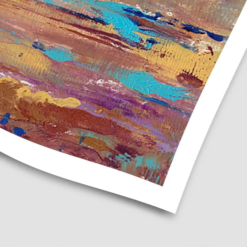 Terra Vista Art Print Terra Vista Art Print wall art product Tim O'Toole