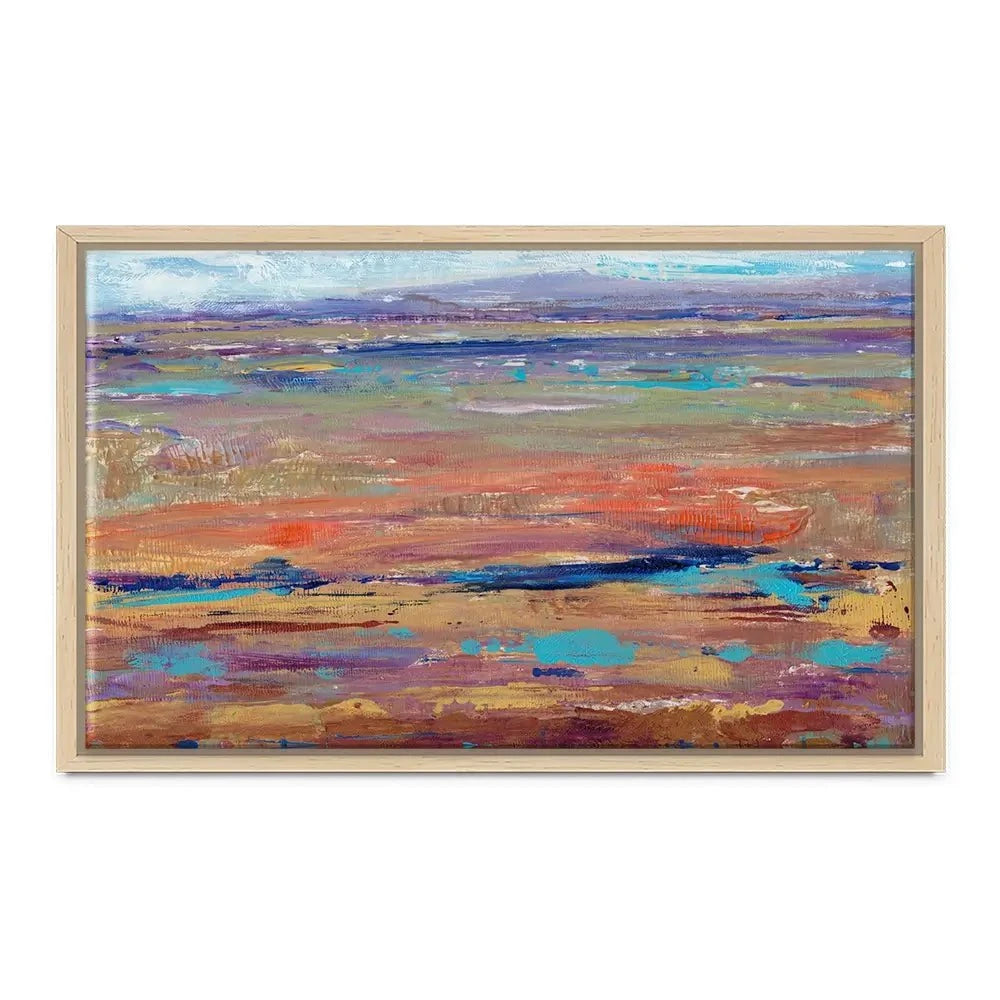 Terra Vista Canvas Print Terra Vista Canvas Print wall art product Tim O'Toole