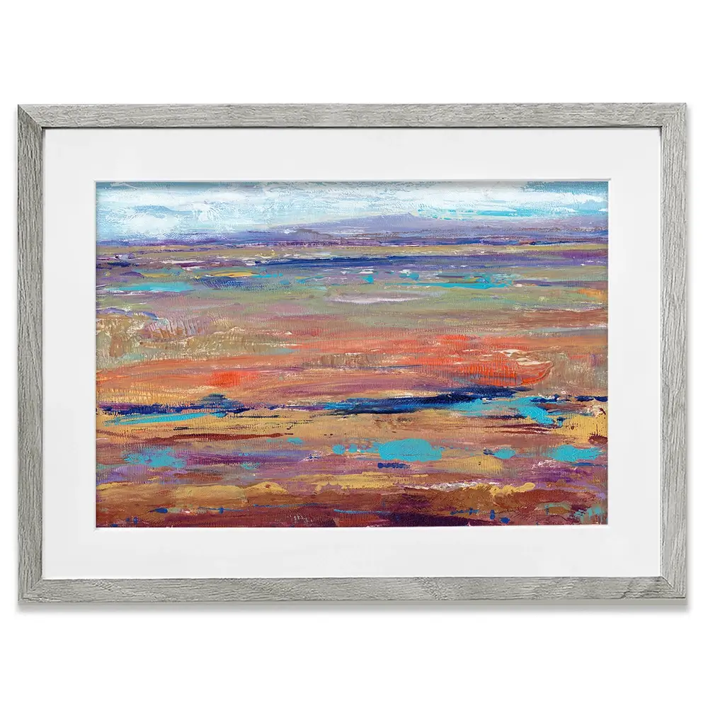 Terra Vista Framed Art Print Terra Vista Framed Art Print wall art product Tim O'Toole