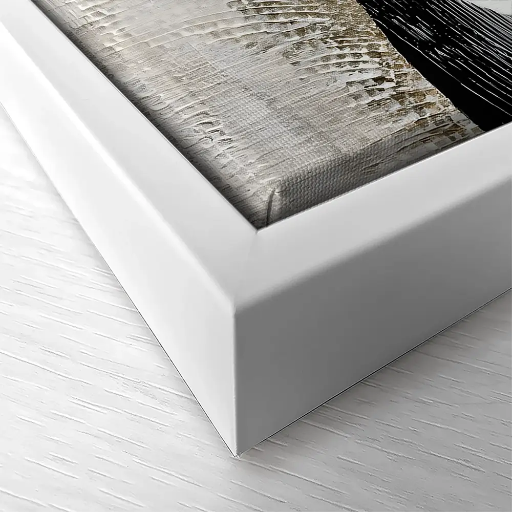 Textured Elephant Canvas Print Textured Elephant Canvas Print wall art product LSR Design Studio - Independent
