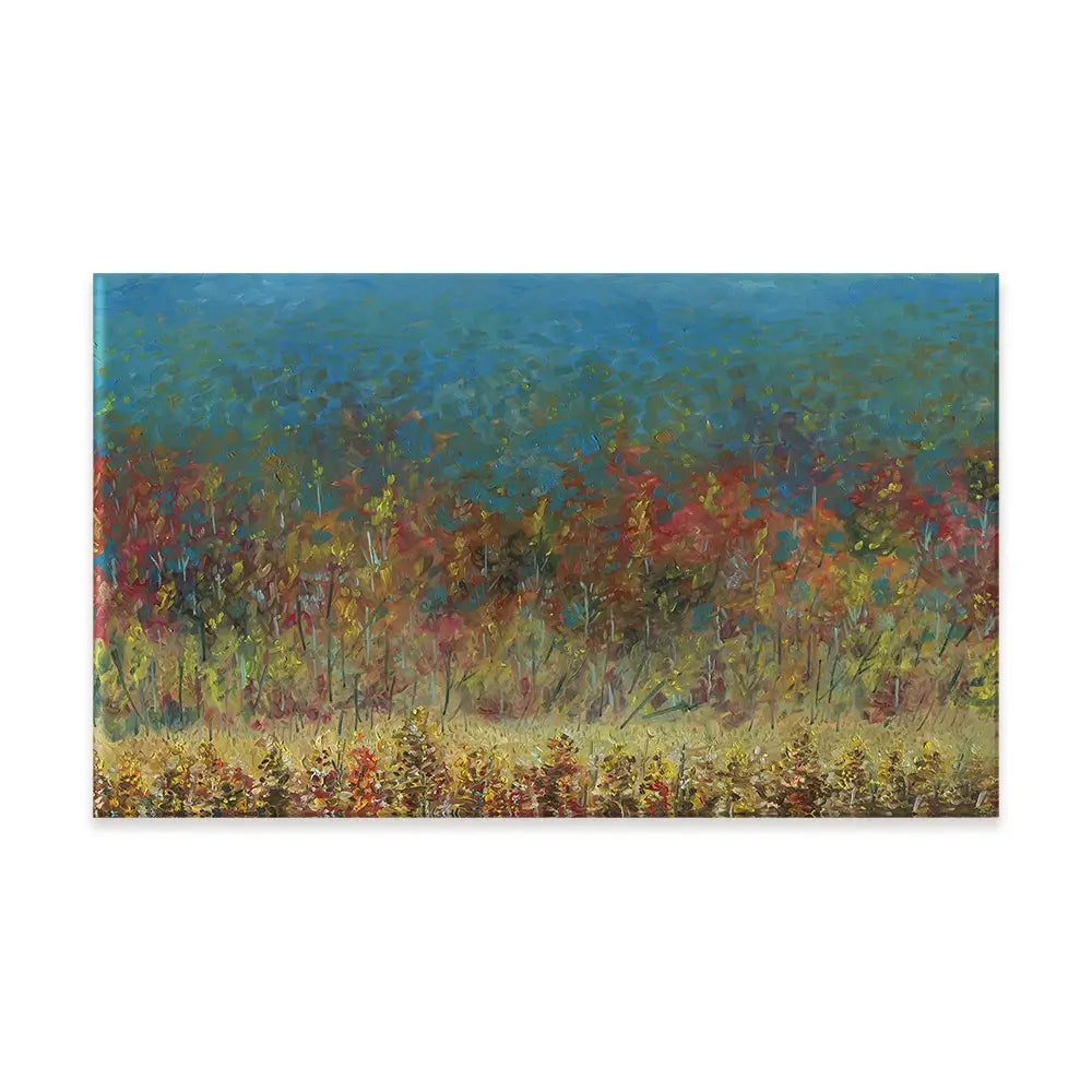 Textured Nature Canvas Print Textured Nature Canvas Print wall art product Victor Chaika / Shutterstock