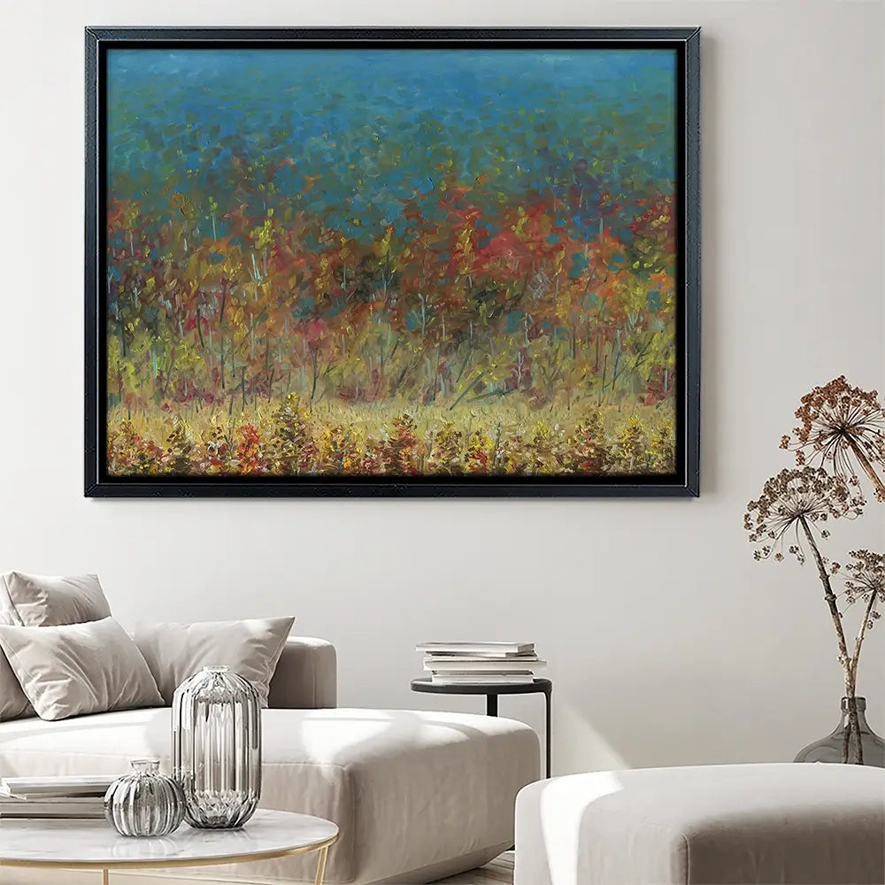 Textured Nature Canvas Print Textured Nature Canvas Print wall art product Victor Chaika / Shutterstock