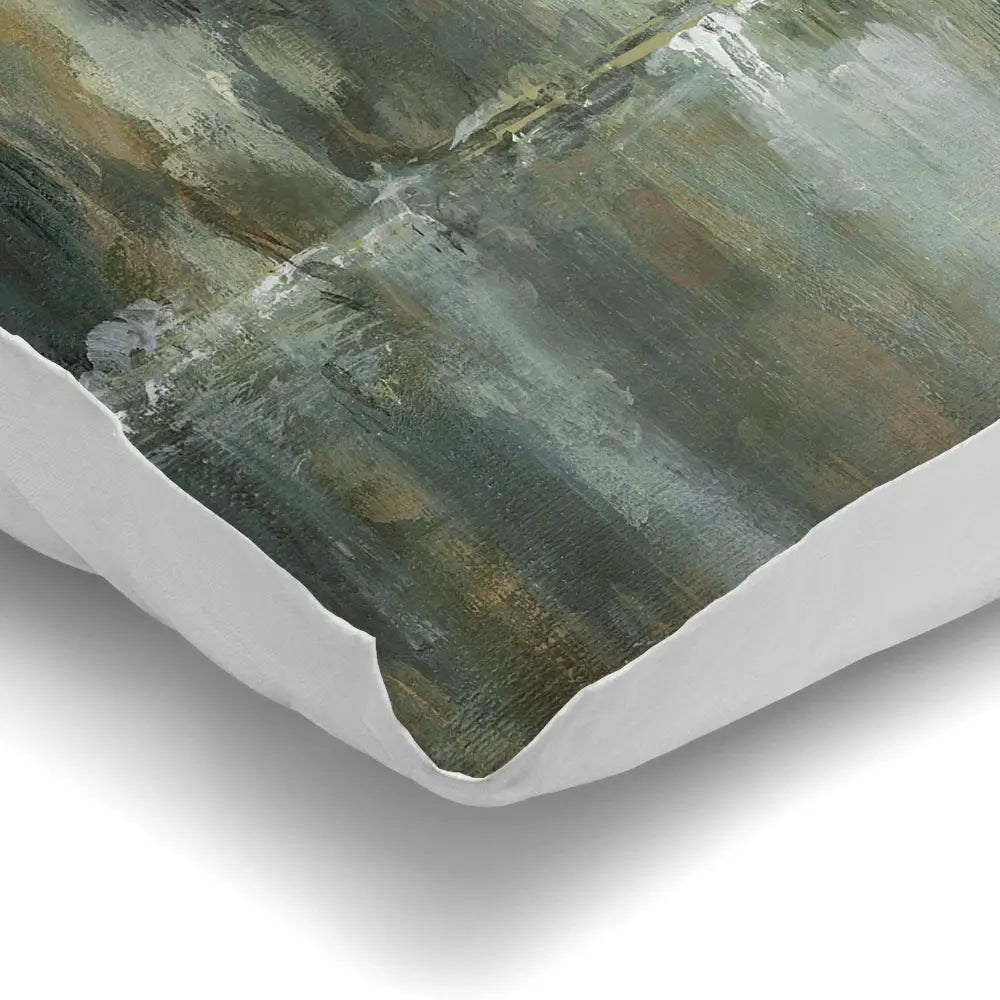 Textured Treeline Cushion Textured Treeline Cushion wall art product Carol Robinson