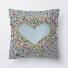 Thank You For Loving Me Cushion Thank You For Loving Me Cushion wall art product Jo Gough