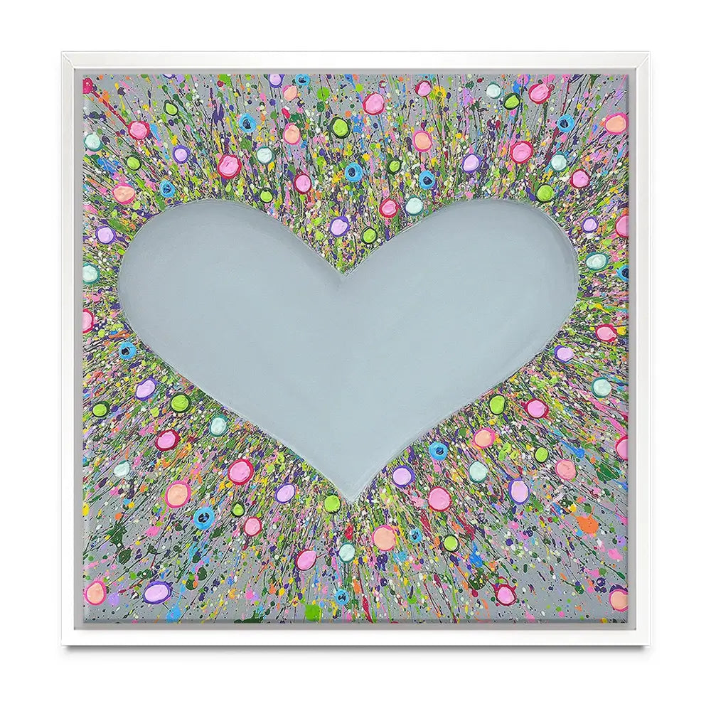 Thank You For Loving Me Oversized Canvas Print Thank You For Loving Me Oversized Canvas Print wall art product Art Print Shop