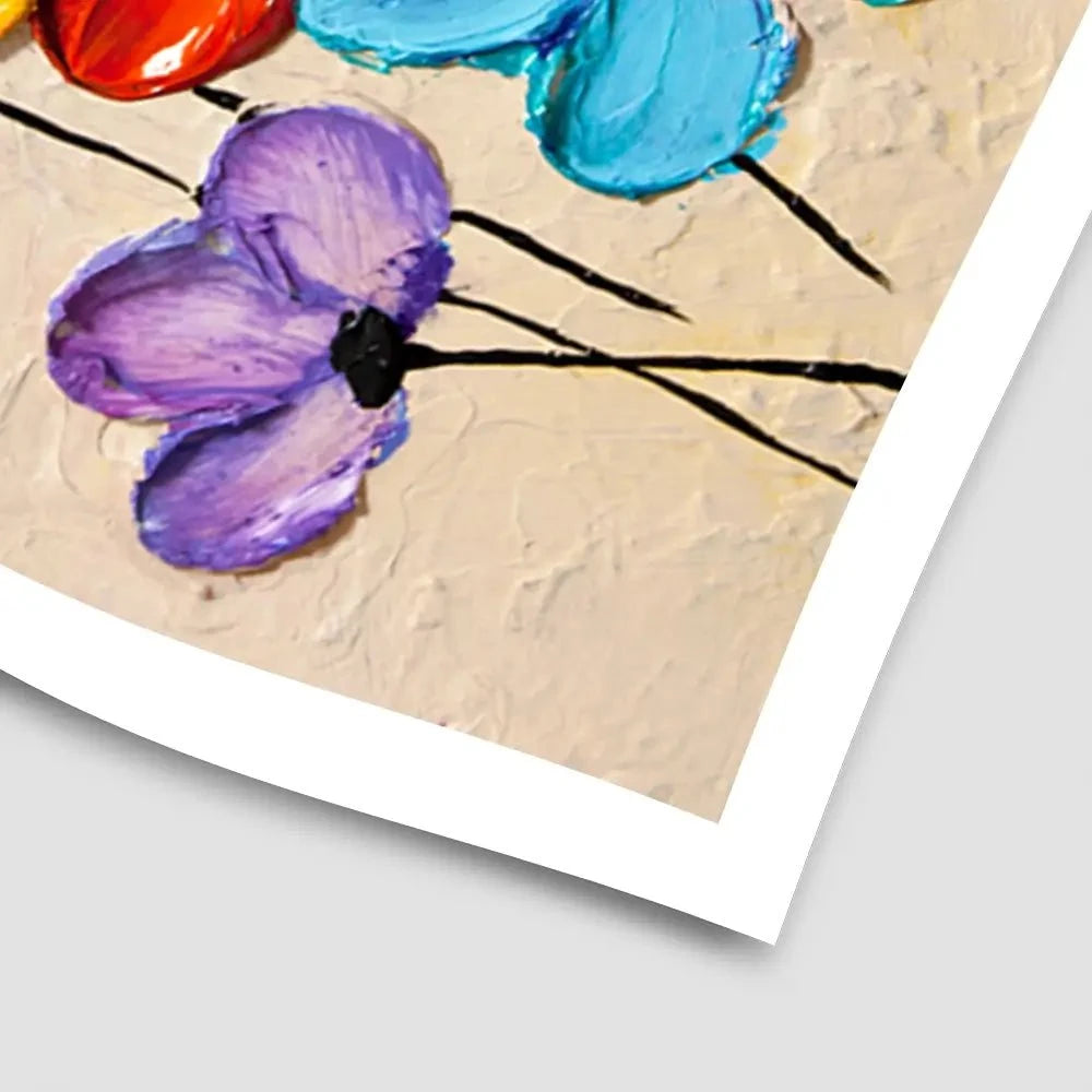 Thankful Art Print Thankful Art Print wall art product Osnat Tzadok